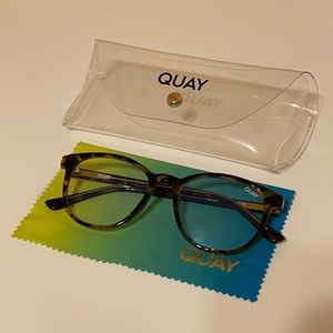 Quay BLUEPRINT Glasses
